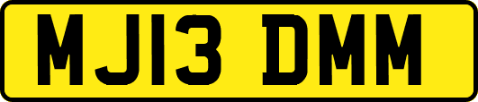 MJ13DMM