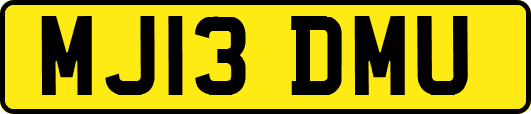 MJ13DMU