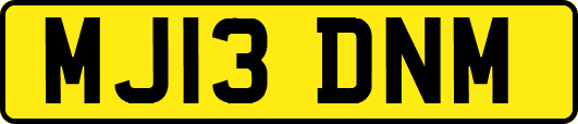 MJ13DNM