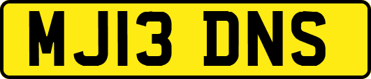 MJ13DNS