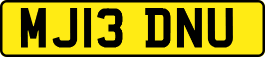MJ13DNU