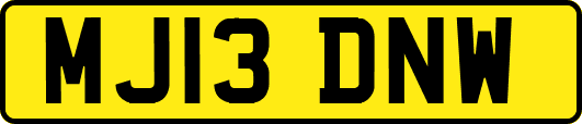 MJ13DNW