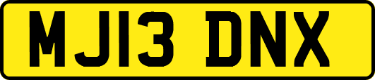 MJ13DNX