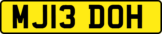 MJ13DOH