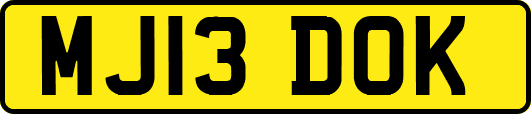 MJ13DOK