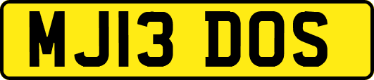 MJ13DOS