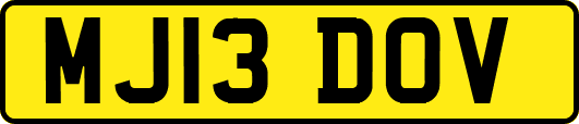 MJ13DOV