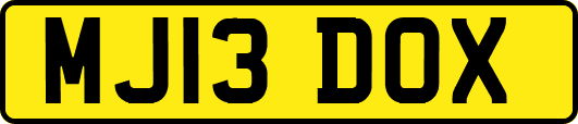 MJ13DOX