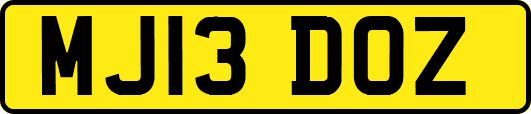 MJ13DOZ