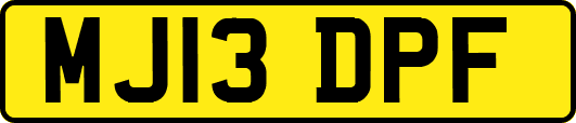 MJ13DPF
