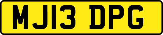 MJ13DPG