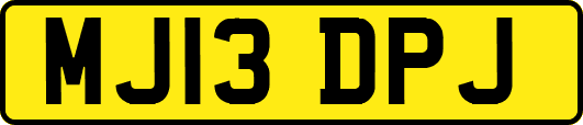 MJ13DPJ
