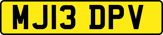 MJ13DPV
