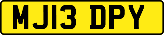 MJ13DPY