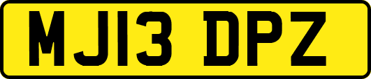 MJ13DPZ