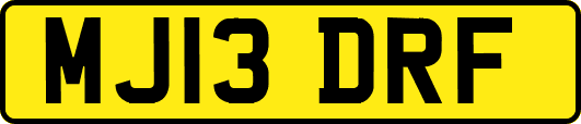 MJ13DRF