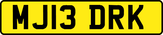 MJ13DRK