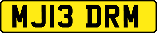 MJ13DRM