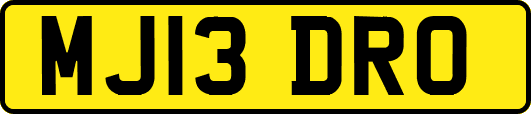 MJ13DRO