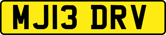 MJ13DRV