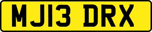 MJ13DRX
