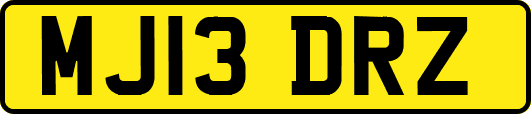 MJ13DRZ