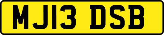 MJ13DSB
