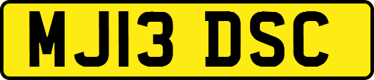 MJ13DSC