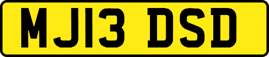 MJ13DSD