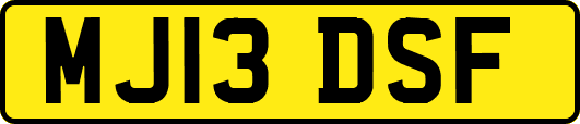 MJ13DSF