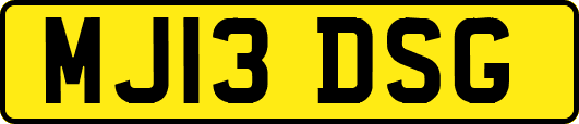 MJ13DSG