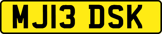 MJ13DSK