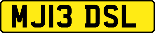 MJ13DSL