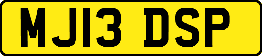 MJ13DSP