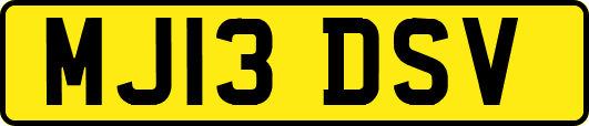MJ13DSV
