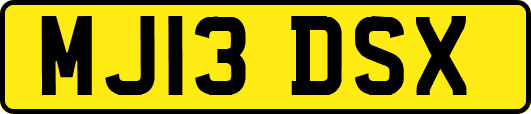 MJ13DSX