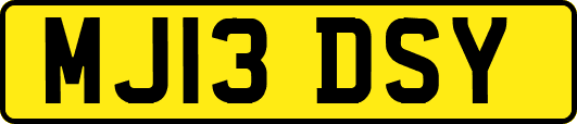 MJ13DSY