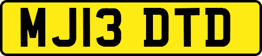MJ13DTD
