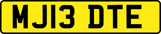 MJ13DTE