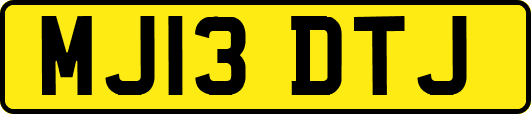 MJ13DTJ