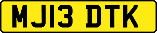 MJ13DTK