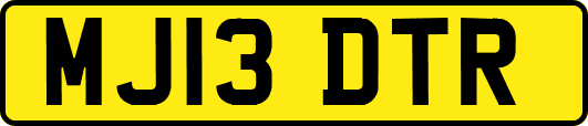 MJ13DTR