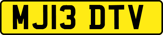 MJ13DTV
