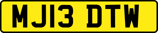 MJ13DTW