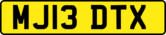 MJ13DTX