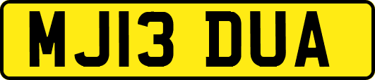 MJ13DUA
