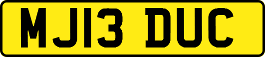 MJ13DUC