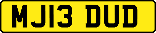 MJ13DUD
