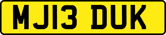 MJ13DUK