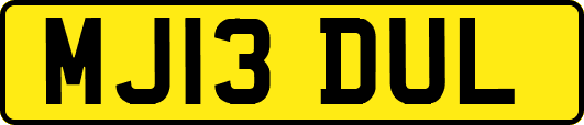 MJ13DUL